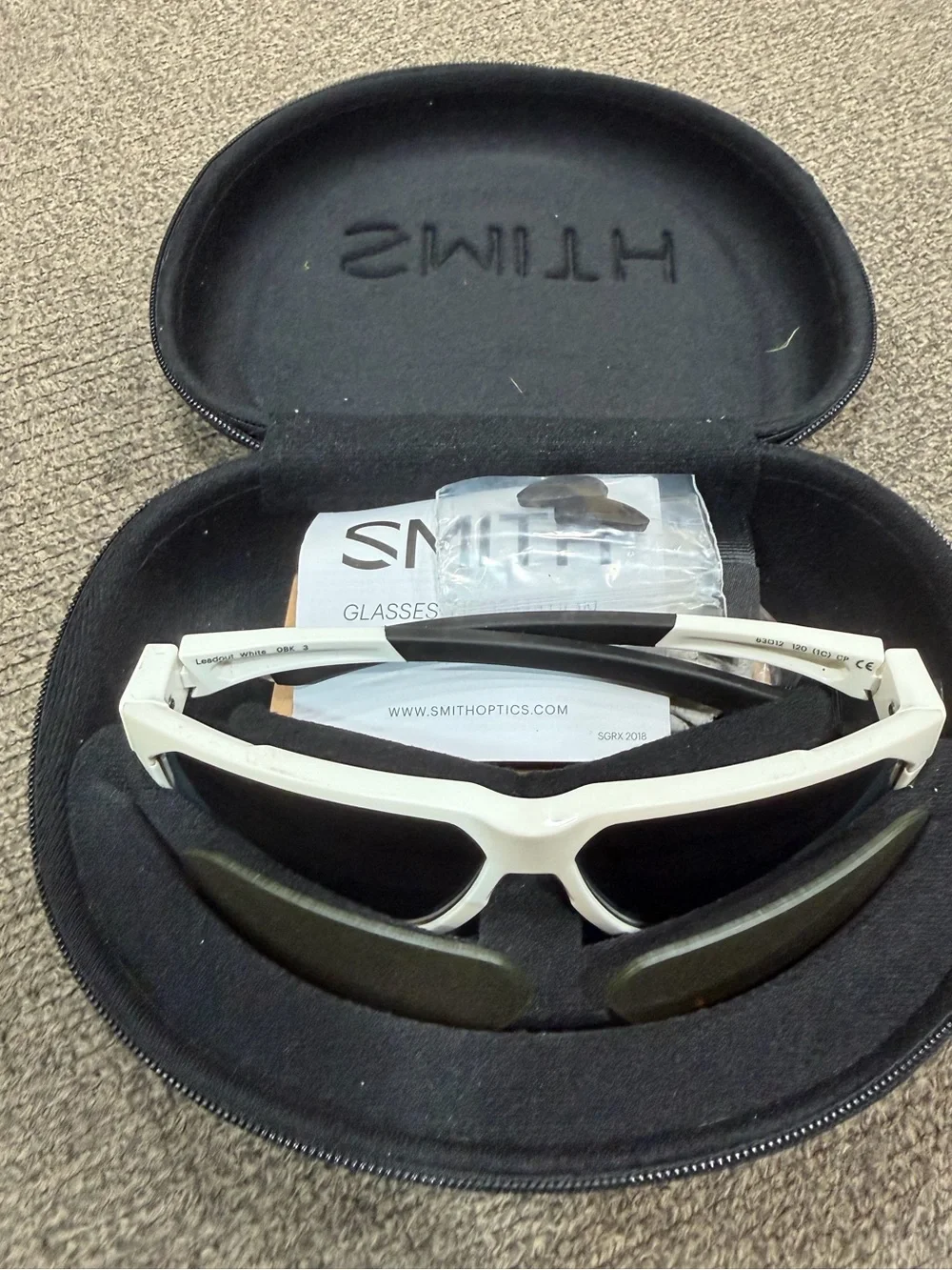 Smith Optics Leadout Chromapop Sunglasses